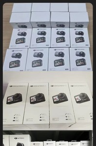 DJIOsmo Nano Standard Combo - Cámara pequeña para vlogging 4K/60fps con sensor 1/1.3, cámara de video POV magnética 4K para deportes y grabación de vlogs - Product Image 4