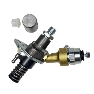 Nouvelle pompe à injection de carburant diesel 186 186F 186FA avec solénoïde pour générateur L100 10HP de haute qualité - Product Image 1