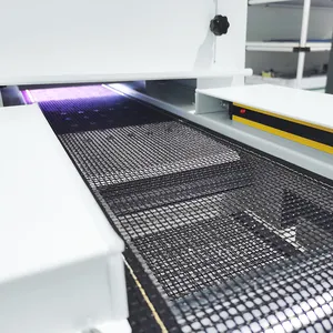 UV-LED-Härtung maschine im Desktop-Stil UV-Beschichtung strock nungs maschine für Tinten kleber lack