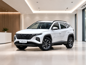 Hyundai Tucson SUV 1.5T 2024, Autos Usados con Tracción Delantera, Bajo Precio, Bajo Kilometraje, Gran Oferta en Stock para Exportación - Product Image 1