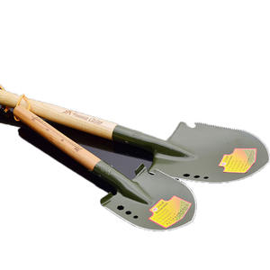 Pala Multifuncional Yannan para Exteriores, Grande, Verde, Portátil, Herramienta de Jardín, Montable en Auto, para Actividades al Aire Libre y Seguridad - Product Image 4