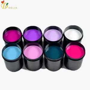 Color nail arts free sample factory amber gel polish extension for nial art beauty china High Quality uv gel