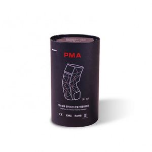 Wholesale black color <b>round</b> <b>box</b> high quality cylinder paper <b>box</b> made in Vietnam - Product Image 2