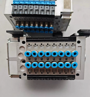 Contrôleur de vide Sa-23241, collecteur Cpv10-v1 Cpv-v1-p8 161415, neuf, authentique, en stock, avec garantie d'un an.