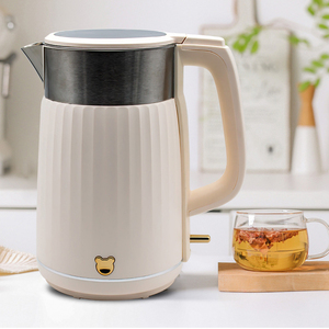 OEM/ODM <strong>Hot</strong> <strong>Water</strong> <strong>Kettle</strong> Electric for Tea and Coffee 1.7 Liter Fast Boiling Electric <strong>Kettle</strong> Cordless <strong>Water</strong> Boiler - Product Image 2