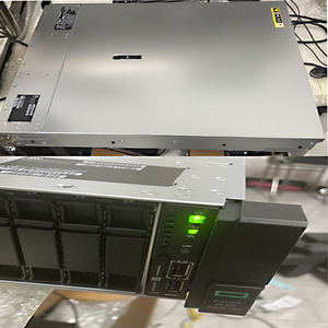 เซิร์ฟเวอร์ DL380 Gen10 Plus รุ่นที่ 3 ใช้ Intel Xeon Scalable ความจุ 11.2 TB - หน่วยความจำ LRDIMM DDR4 Smart Memory แบบ Hot-plug พร้อมพัดลมสำรอง - Product Image 3