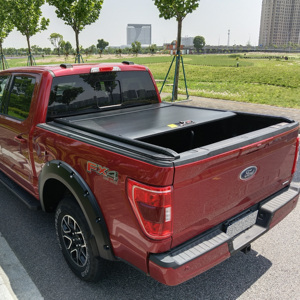 KSCAUTO Couvercle de ramassage de volet roulant de lit de camion rétractable manuel le plus vendu pour Chevy <span class=keywords><strong>Silverado</strong></span>/GMC Sierra - Product Image 3