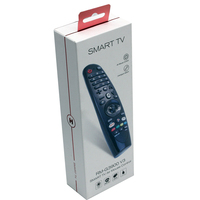 HUAYU-Ratón mágico de alta calidad, mando a distancia universal, para Lg, pantalla de 55 pulgadas, TV inteligente, 2,4 Ghz, V2, V3, 2, 2, 2