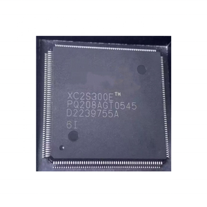 Nuevo Microcontrolador Original XC2S300E-6PQG208, Circuito Integrado de Controlador Lógico Programable - Product Image 1