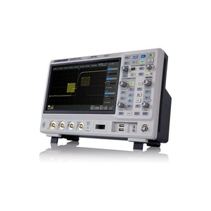Osciloscopio Digital de Señal Mixta Siglent SDS2104X Plus, 4 Canales, 100MHz de Ancho de Banda, Herramienta de Medición de Alto Rendimiento - Product Image 3