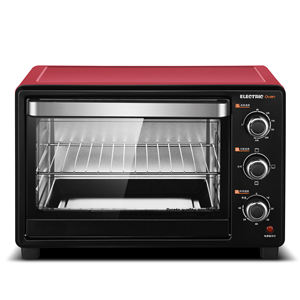 <span class=keywords><strong>Four</strong></span> électrique rotatif à convection de 28L pour appareils ménagers d'origine - Product Image 1