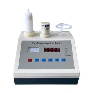 PUSH Electrical <span class=keywords><strong>Karl</strong></span> <span class=keywords><strong>Fischer</strong></span> Titrator Preço Oil Trace <span class=keywords><strong>Moisture</strong></span> Tester Analisador de umidade método volumétrico confiável - Product Image 5