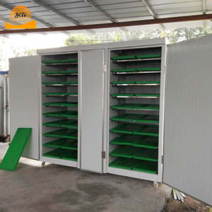 Sistema de forraje <span class=keywords><strong>animal</strong></span>, máquina de forraje hidropónico para máquina de alimentación verde - Product Image 4