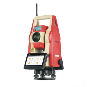 Mejor Oferta: Estación Total Kolida KTS-551R10, Instrumento de Topografía, Equipo GPS, Teodolito, Cable, Calibración ETS2, Satlap12 - Product Image 2