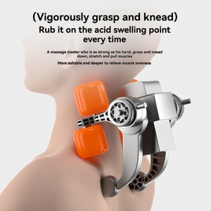 Массажная подушка для шеи и спины - Product Image 5