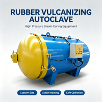 Vulcanisateur automatique de haute précision pour machine de recyclage de pneus et amortisseur de vibrations torsionnelles pour accouplement en caoutchouc