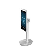 Châssis industriel Android DEWOD RK3399, écran tactile 8 pouces, alliage d'aluminium, double caméra binoculaire, vision nocturne, contrôle d'accès