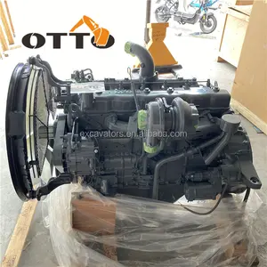 4-Cylinder Diesel Engine for Sale Original New C4.4 Complete Engine Assy for 3054C Excavator Parts