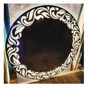 เครื่องทำกระจกฝ้าด้วยเลเซอร์สำหรับโรงงานผลิต1325พ่นทรายเครื่องเลเซ<span class=keywords><strong>อร</strong></span>์ทำกระจกฝ้าสำหรับตกแต่ง - Product Image 2