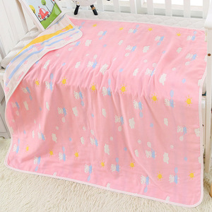 100% <span class=keywords><strong>cotone</strong></span> Formato Su Misura Morbida E Confortevole Baby Coperte Per I Neonati - Product Image 2
