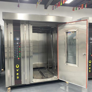 32 khay công nghiệp Bánh Mì Bánh nướng lò với điện sưởi ấm thương mại bánh mì nướng Lò Nướng Bánh máy móc - Product Image 2