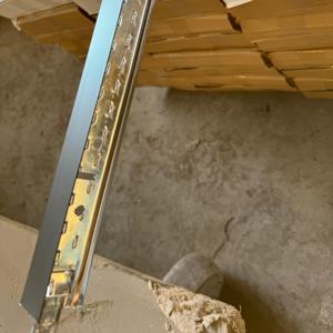 Profilés de plafond CE ASTM durables et canaux de fixation métalliques pour les travaux de construction durable au Burkina Faso - Product Image 5