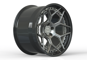 Rines de Aleación de Aluminio Forjado de 2 Piezas Personalizados de 18 19 20 21 22 Pulgadas 5x120 para Corvette C6 Z06 C7 C8 <span class=keywords><strong>Chevelle</strong></span> <span class=keywords><strong>70</strong></span> - Product Image 5