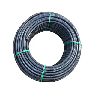 Factory shop directly supply R1 R2 4SH 4SP R15 R13 wire braided hydraulic hose prices rubber hoses