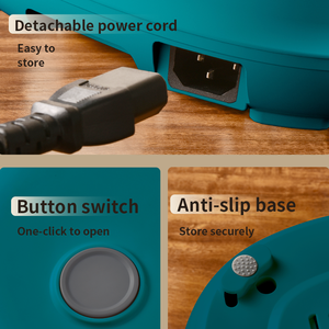 Penanak nasi elektrik Mini, penanak nasi elektrik otomatis multifungsi, panci terbaik anti lengket diabetes Jepang - Product Image 5