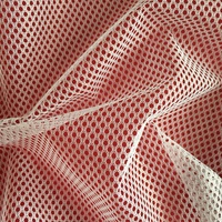 Tissu en polyester tricoté chaîne 150d blanc pour chaise pour rembourrage et voiture Durable et polyvalent pour chapeaux sacs chaussures