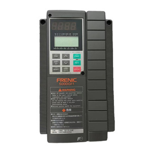 อินเวอร์เตอร์ Frenic 5000g11 380v สามเฟส ควบคุมแบบเวกเตอร์ ไดรเวอร์ปรับความถี่ - Product Image 5