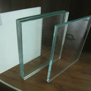 ultra clear tempered laminated glass aquarium