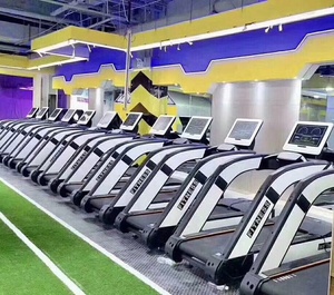 Hot sale readmill Commercial treadmill gym machine commercial treadmill For gym running machine - Product Image 6