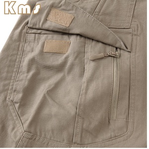 Pantalons tactiques pour hommes KMS, fabricant, best-seller, nouveau style, <span class=keywords><strong>pantalon</strong></span> cargo <span class=keywords><strong>tactique</strong></span> camouflage ultraléger - Product Image 5