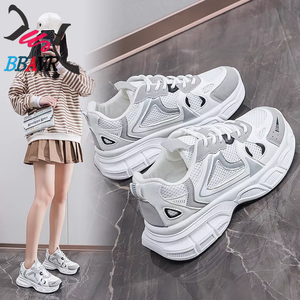 Zapatillas Deportivas Casuales Transpirables para Mujer, Antideslizantes, Cómodas para Correr, Nueva Moda Otoño/Primavera - Product Image 4