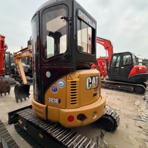 Rodamiento de Bomba de Caja de Cambios Multifuncional para Excavadora 303E Modelo 2022, Importado Original, Bajo Número de Horas de Uso, para Ingeniería y Agricultura - Product Image 4