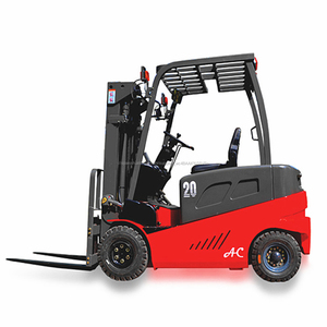 <span class=keywords><strong>Carretilla</strong></span> <span class=keywords><strong>elevadora</strong></span> eléctrica de contrapeso de grúa portátil de elevación al aire libre - Product Image 1