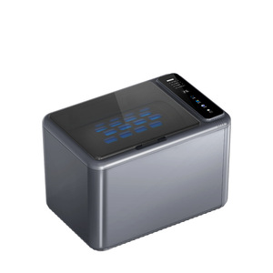 全自動靴洗い機、ドラム式家庭用小型靴下洗い機、寮用下着洗い機 - Product Image 1