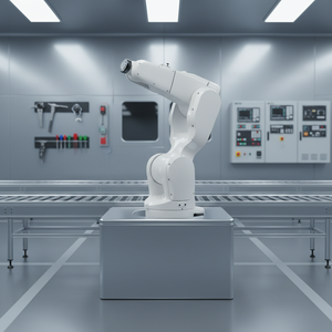 <span class=keywords><strong>Robot</strong></span> Industrial ABB para <span class=keywords><strong>IRB</strong></span> <span class=keywords><strong>1200</strong></span>, 5 kg, 900 mm, 6 Ejes - Product Image 5