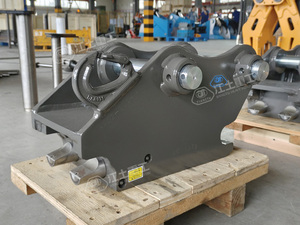 S-Typ Schnellwechsler Hydraulisch Manuell S30 S40 S50 S60 S70 Schnellkupplung für Bagger - Product Image 3
