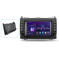 Junsun 7 pouces EU Stock Android Auto Radio pour Mercedes Benz B200 Class Sprinter W906 Viano Vito W639 Carplay Car Multimedia GPS