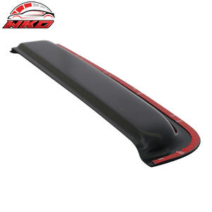 Pare-soleil et déflecteur de vent pour Chevrolet HHR 06-11, 4 pièces - Product Image 4