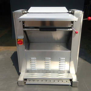 Machine professionnelle à peler la peau de porc, machine à retirer la peau de chèvre, machine à peler et à trancher la peau de bœuf et de porc - Product Image 5