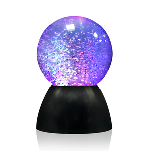 Trouvez la lumière LED RGB idéale pour votre chambre à coucher, votre salon et plus encore – Lumières de nuit décoratives 3D à changement de couleur pour les fêtes - Product Image 1