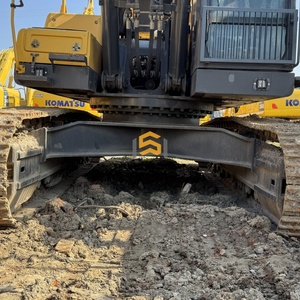 รถขุดไฮดรอลิกตีนตะขาบ Volvo Ec480Dl มือสอง 48 ตัน นำเข้าจากญี่ปุ่น พร้อมอะไหล่สำคัญ เครื่องยนต์ มอเตอร์ ปั๊ม เกียร์ แบริ่ง - Product Image 3