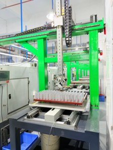 บริการ CNC ที่แม่นยำตั้งแต่ต้นแบบถึงการผลิต ชิ้นส่วนเครื่องจักรกลซีเอ็นซีที่มีความต้องการสูง การผลิตชิ้นส่วนซีเอ็นซี การตัดเย็บซีเอ็นซี การต้นแบบชิ้นงานด้วยเครื่องจักร - Product Image 3