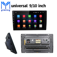 Autoradio Android 10 pour Honda BRV 2015 2016 2017 9 pouces Navigation GPS Carplay SWC OBD II DVR Système multimédia stéréo