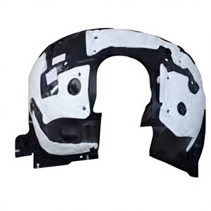 9837467580 <span class=keywords><strong>Acil</strong></span> TY483 para CAMRY 17- Revestimiento Interior del Guardabarros del Automóvil, Material PE, Resistente al Aceite, Agua, Arena y Suciedad, Transpirable y Silencioso - Product Image 4