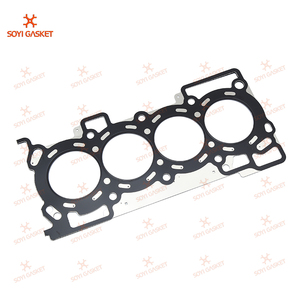 Gasket set overhaul untuk NISSAN MR20 OEM overhaul overhaul mesin set lengkap otomotif suku cadang mesin kepala silinder gasket - Product Image 2