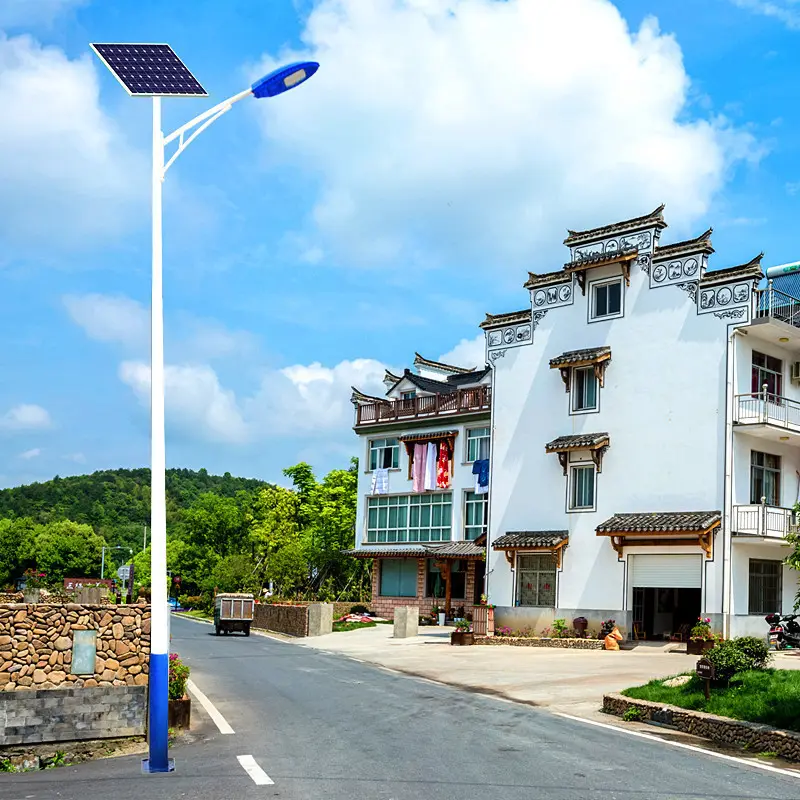 High-performance Outdoor Solar Street Light Integrated Solar Street Light